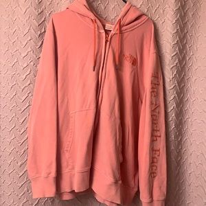 women’s north face zip up jacket.